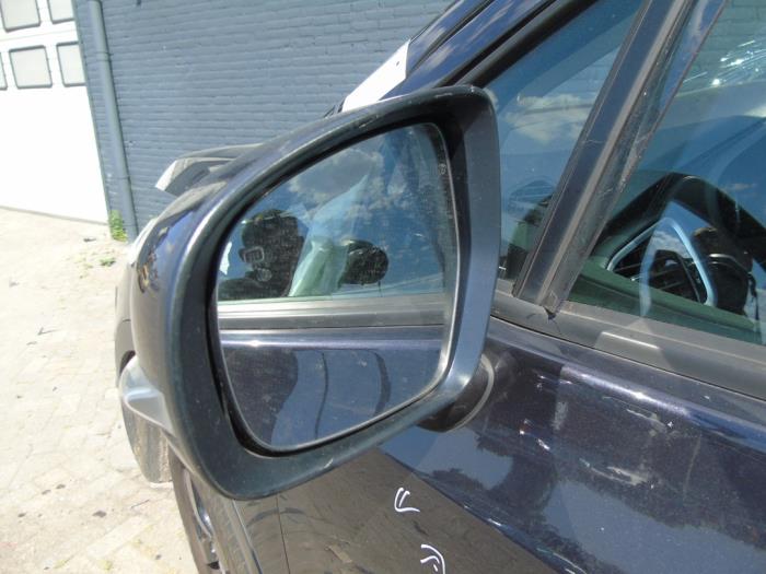 Wing mirror, left Suzuki SX-4