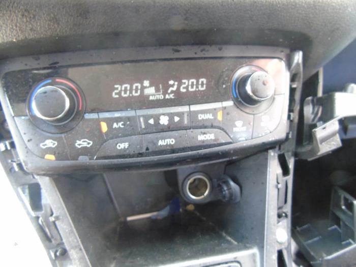 Kachel Bedieningspaneel Suzuki SX-4