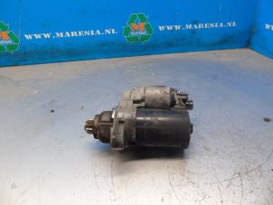 Gebruikte Startmotor Volkswagen Golf V (1K1) 1.6 FSI 16V Prijs € 7,88 Margeregeling aangeboden door Maresia Auto Recycling B.V.