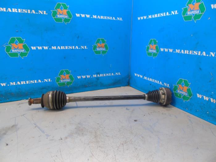 Front drive shaft, right Volkswagen Polo
