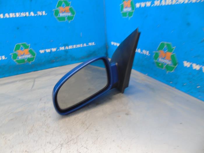 Wing mirror, left Chevrolet Kalos