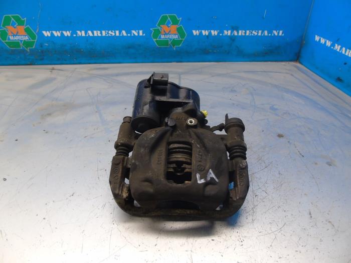 Remklauw (Tang) links-achter Mercedes Sprinter
