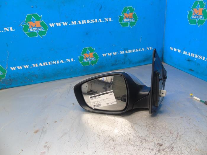 Wing mirror, left Hyundai I30