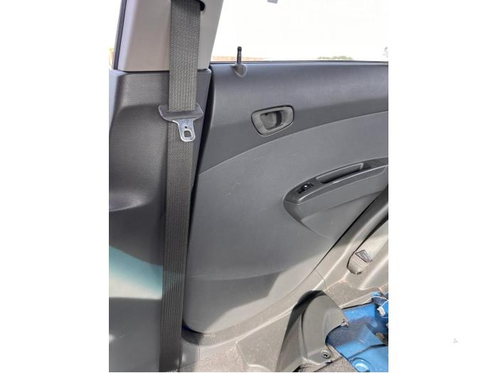 Front seatbelt, right Chevrolet Spark