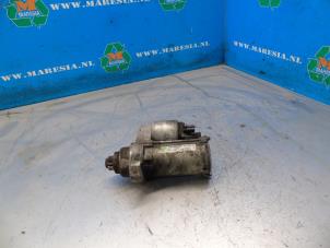 Gebruikte Startmotor Seat Ibiza IV SC (6J1) 1.4 16V Prijs € 7,88 Margeregeling aangeboden door Maresia Auto Recycling B.V.