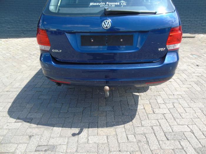 Anhängerkupplung Volkswagen Golf