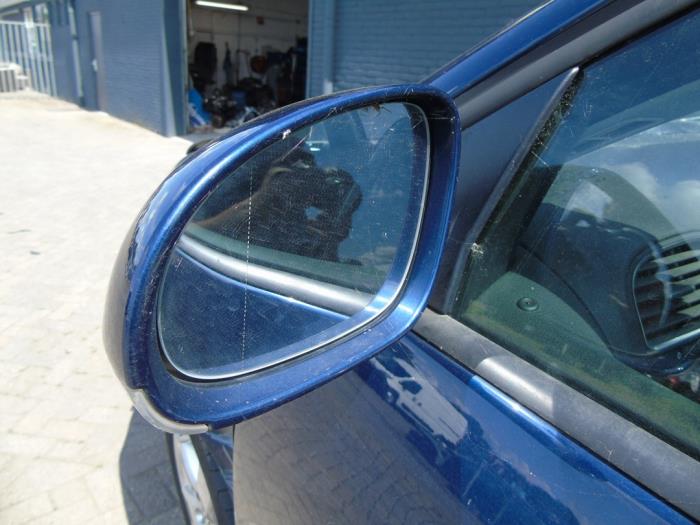 Wing mirror, left Volkswagen Golf