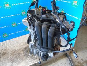 Gebruikte Motor Skoda Fabia III (NJ3) 1.0 12V Prijs € 500,00 Margeregeling aangeboden door Maresia Auto Recycling B.V.