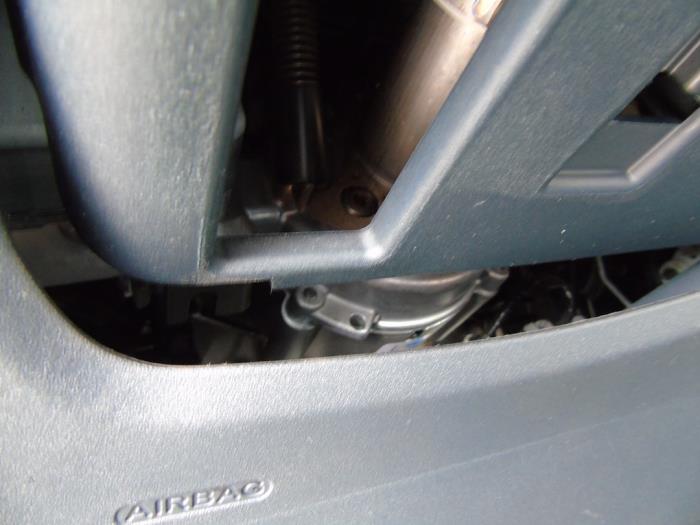 Steering column housing Ford Fiesta