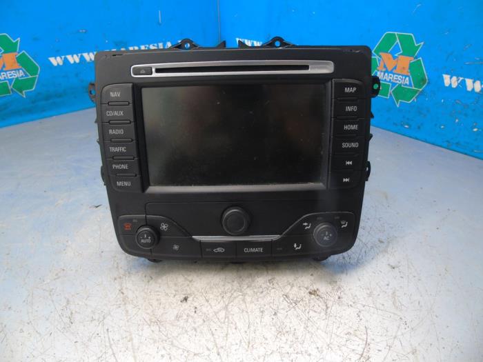 Navigation System Ford S-Max