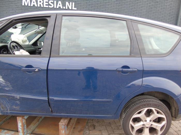 Portier 4Deurs links-achter Ford S-Max