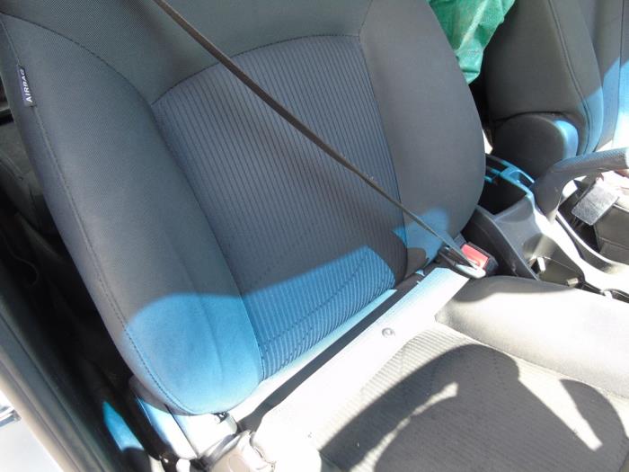 Front seatbelt, right Chevrolet Orlando