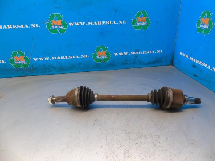 Front drive shaft, left Ford Fiesta