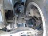 Front shock absorber rod, left Toyota Avensis