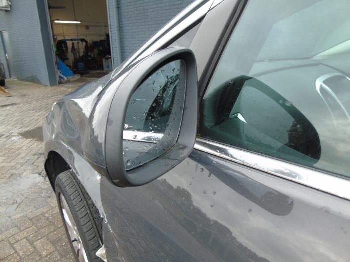 Wing mirror, left Opel Astra