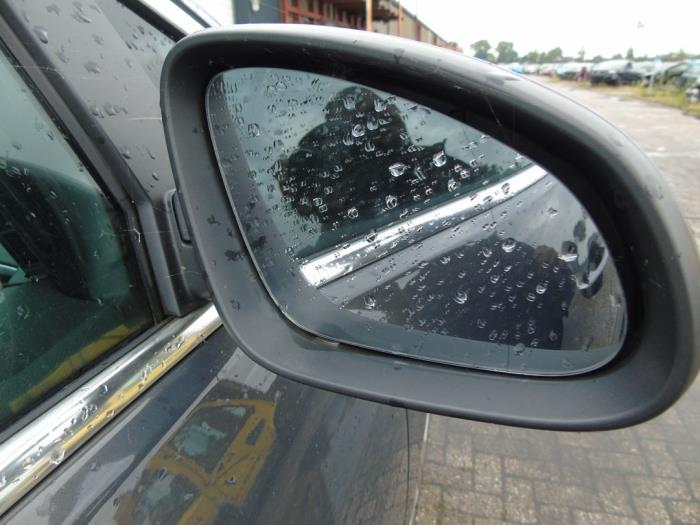 Wing mirror, right Opel Astra