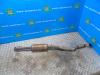 Particulate filter Opel Astra