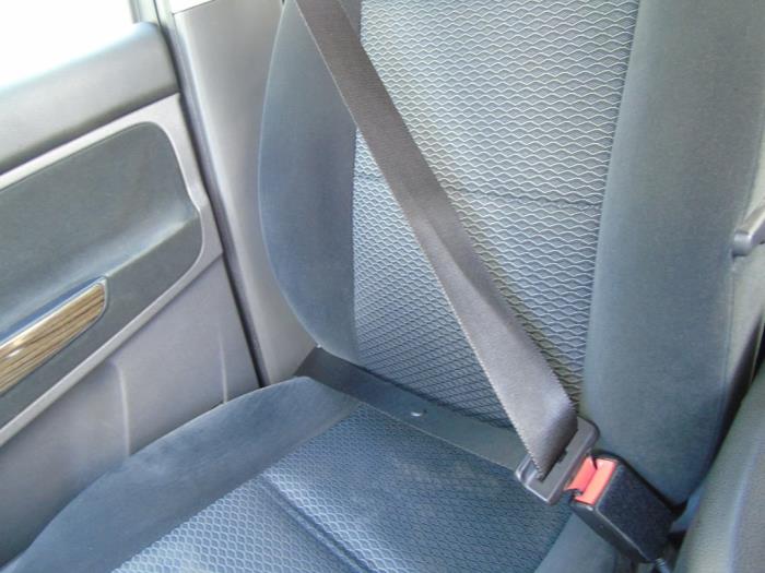 Veiligheidsgordel rechts-voor Ford C-Max