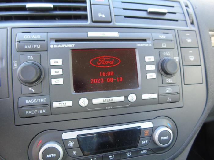 Navigation system Ford C-Max
