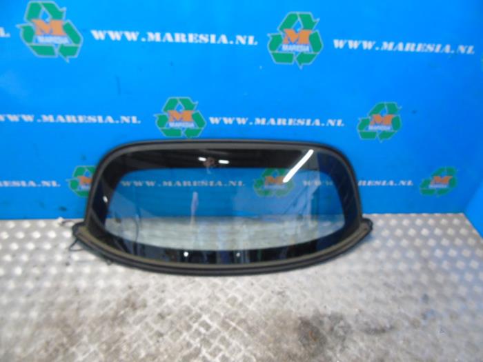 Rear window Mazda MX-5