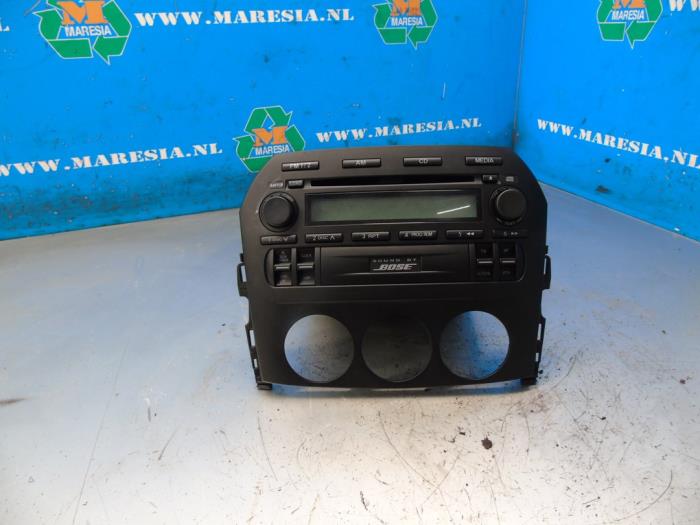 Radio CD Speler Mazda MX-5