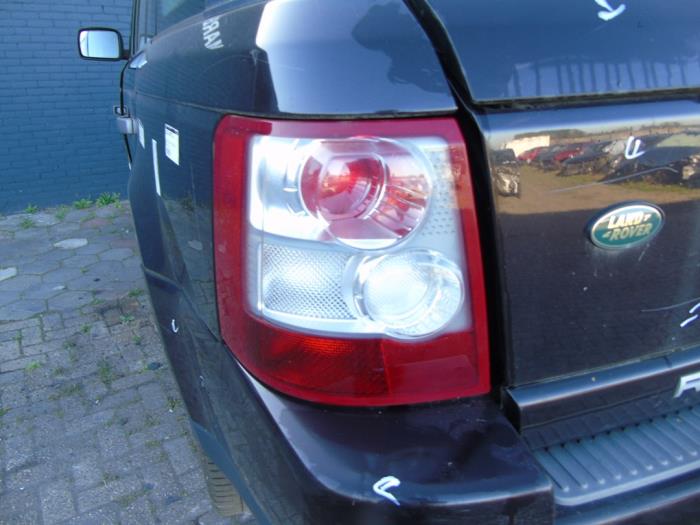 Taillight, left Landrover Range Rover