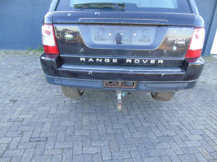 Achterbumper Landrover Range Rover
