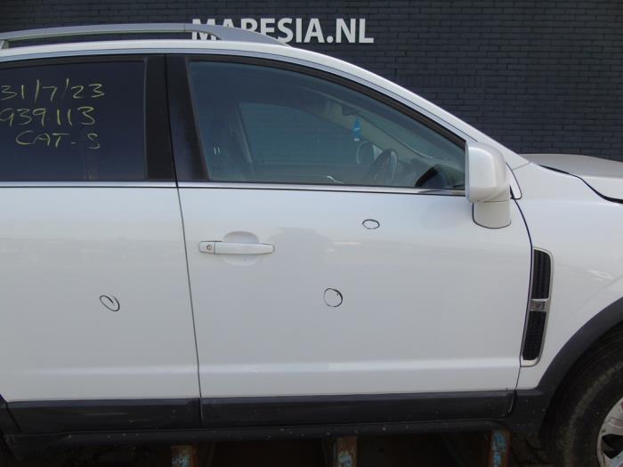 Front door 4-door, right Opel Antara
