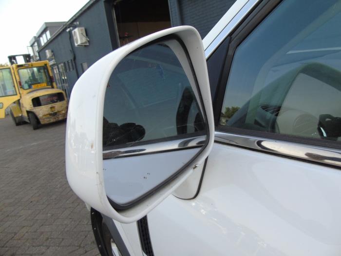 Wing mirror, left Opel Antara