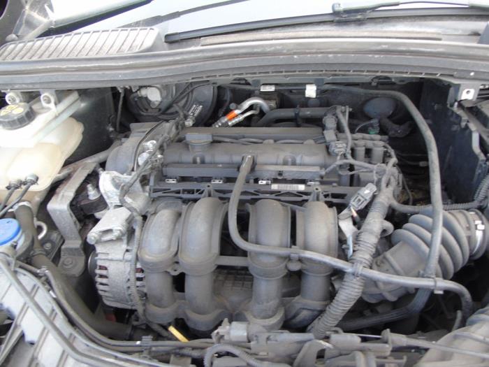 Motor van een Ford C-Max (DXA) 1.6 Ti-VCT 16V 2015
