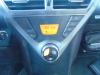 Heater control panel Toyota IQ