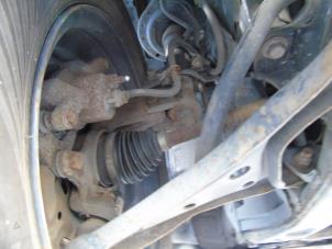 Gebruikte Asschenkel rechts-voor Toyota iQ 1.0 12V VVT-i Prijs € 105,00 Margeregeling aangeboden door Maresia Auto Recycling B.V.