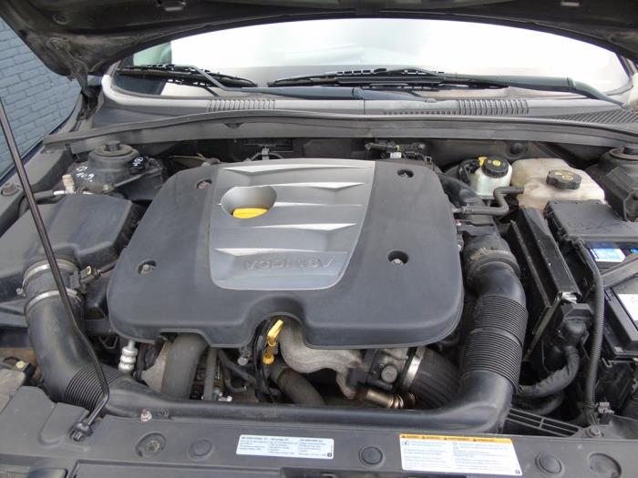 Engine Chevrolet Cruze