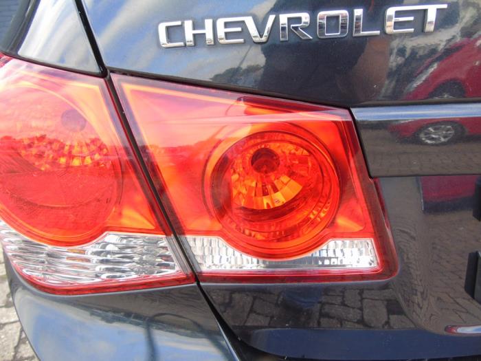 Rücklicht links Chevrolet Cruze