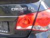 Taillight, right Chevrolet Cruze