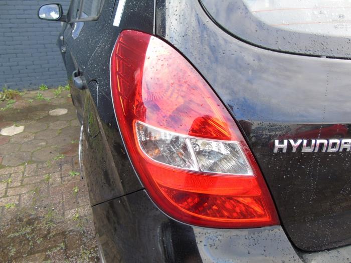 Rücklicht links Hyundai I20