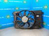 Cooling fans Opel Astra