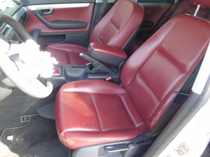 Set of upholstery (complete) Audi A4