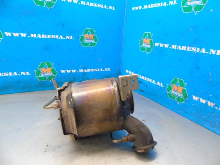 Particulate filter Volkswagen Polo