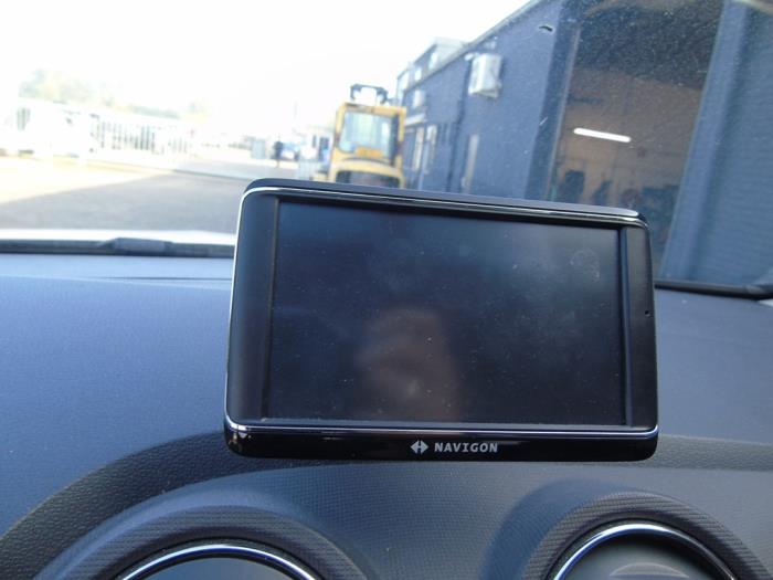 Navigation System Seat Ibiza