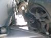 Front drive shaft, left Dacia Sandero