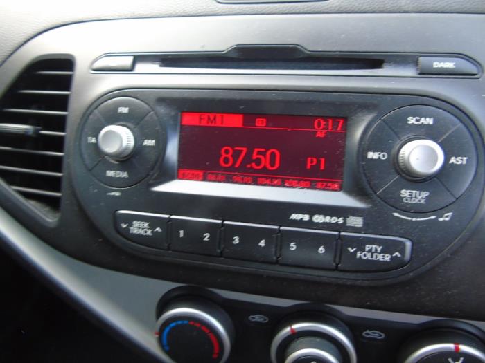 Radio CD player Kia Picanto