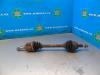 Front drive shaft, left Ford Focus
