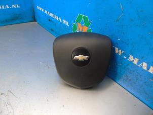 Gebruikte Airbag links (Stuur) Chevrolet Spark (M300) 1.2 16V Prijs € 52,50 Margeregeling aangeboden door Maresia Auto Recycling B.V.