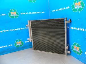 Gebruikte Airco Radiateur Chevrolet Spark (M300) 1.2 16V Prijs € 47,25 Margeregeling aangeboden door Maresia Auto Recycling B.V.