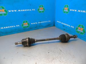 Gebruikte Steekas links-voor Chevrolet Spark (M300) 1.2 16V Prijs € 78,75 Margeregeling aangeboden door Maresia Auto Recycling B.V.