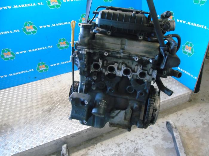 Engine Chevrolet Spark