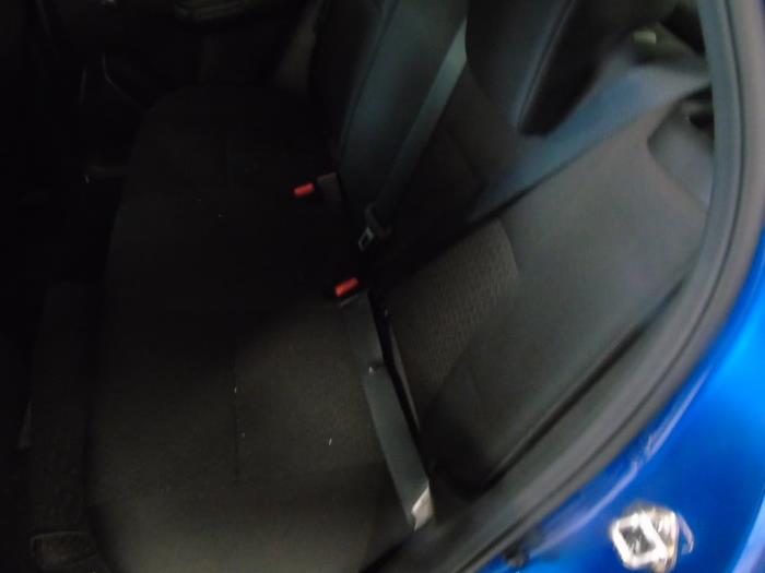 Rear seatbelt, left Suzuki Swift