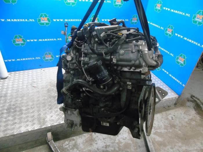 Engine Iveco Daily