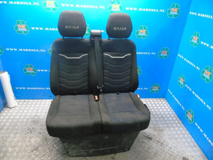 Double front seat, right Iveco Daily